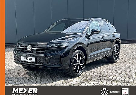 VW Touareg Volkswagen R-Line 3.0 TDI V6 DSG 4MOTION *Leder, AHK, Black*