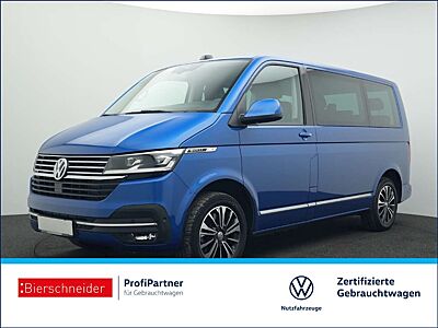 Volkswagen T6.1 Multivan 2.0 TDI DSG 4Mo. Comfortline AHK NAVI ACC LED ALU