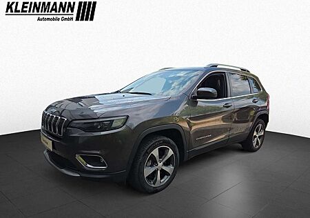 Jeep Cherokee Limited 2.2 M-Jet (195 PS) 4X4 AT9