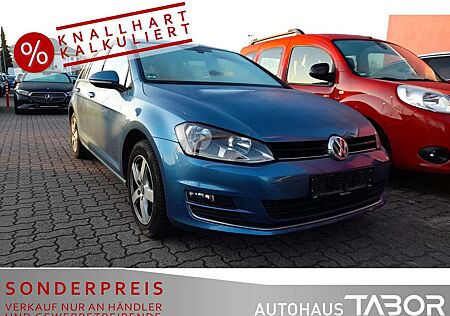VW Golf Volkswagen VII Var 1.4 TSI DSG Highline Xenon ALS GRA