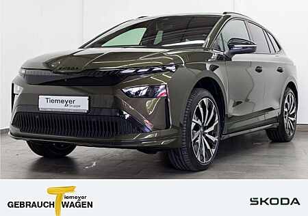 Skoda Enyaq iV 85x Sportline AHK Navi Pano CANTON