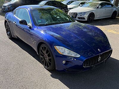 Maserati GranTurismo GranTurismo XENON~LEDER~PDC~EU5
