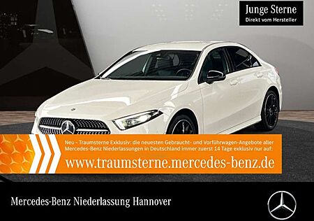 Mercedes-Benz A 250 e Lim AMG+NIGHT+MULTIBEAM+KAMERA+19"+8G