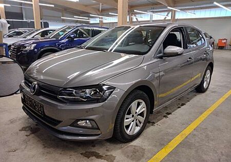 VW Polo Volkswagen 1.0 TSI OPF Comfortline