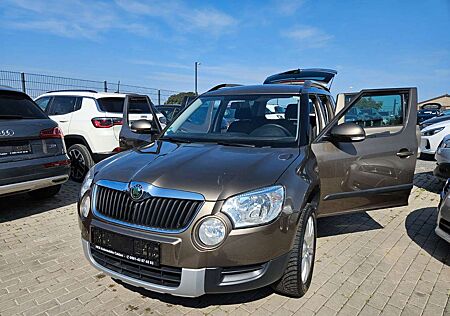 Skoda Yeti Active Plus Edition, Automatik