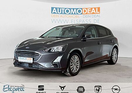 Ford Focus Titanium X NAV DIG-DISPLAY KAMERA SHZ KEYLESS TEMP