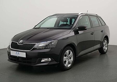 Skoda Fabia Combi Style APPS/NAVI+SITZHZG+KLIMMAUT+PDC