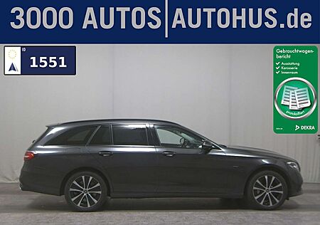 Mercedes-Benz E 300 T de Avantgarde Night Navi Widescreen AHK Facelift