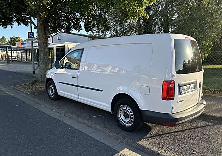 VW Caddy Volkswagen 1’6TDI Blue Motion