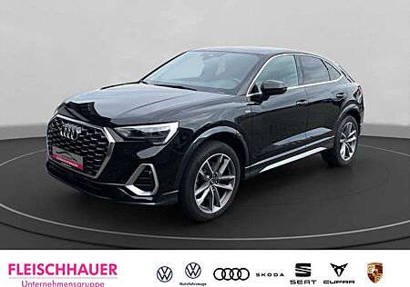 Audi Q3 Sportback 40 TFSI 2x S-line Navi Einparkhilfe