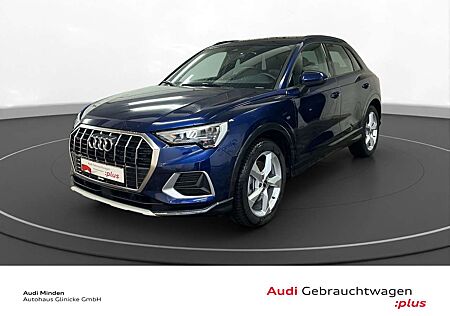 Audi Q3 40 TFSI qu. advanced AHK LM 19" Navi PDC+RFK