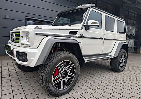 Mercedes-Benz G 500 4x4² Carbon