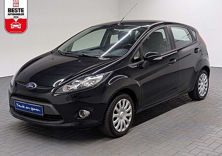 Ford Fiesta Radio-CD/Nebel/USB/Klima