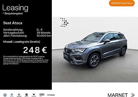 Seat Ateca FR-Line 2.0 TDI DSG Navi*AHK*KAM*El.Heckkl