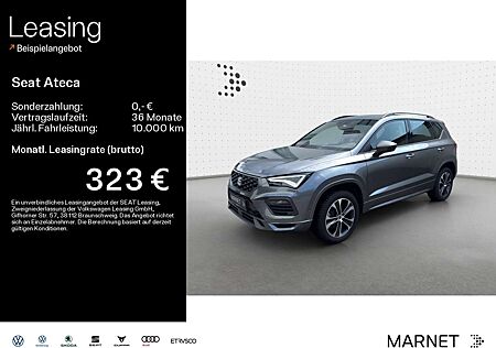 Seat Ateca FR-Line 2.0 TDI DSG Navi*AHK*KAM*El.Heckkl