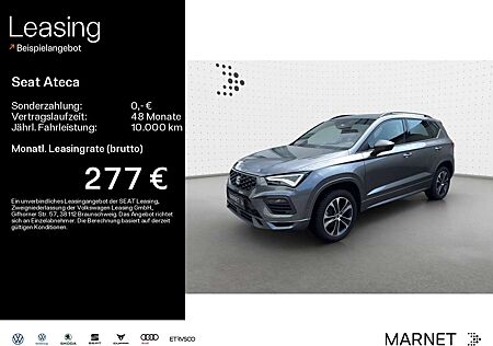Seat Ateca FR-Line 2.0 TDI DSG Navi*AHK*KAM*El.Heckkl