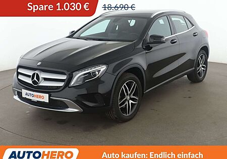 Mercedes-Benz GLA 180 d Urban *NAVI*BI-XENON*PDC*SHZ*