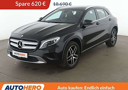 Mercedes-Benz GLA 180 d Urban *NAVI*BI-XENON*PDC*SHZ*