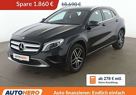 Mercedes-Benz GLA 180 d Urban *NAVI*BI-XENON*PDC*SHZ*