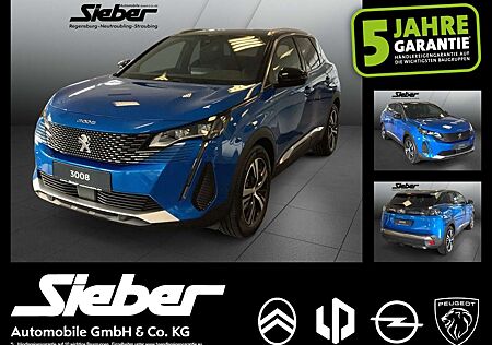 Peugeot 3008 Hybrid 225 (Plug-In) GT *elek. Heckklappe*