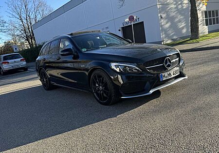 Mercedes-Benz C 43 AMG 4Matic T 9G-TRONIC