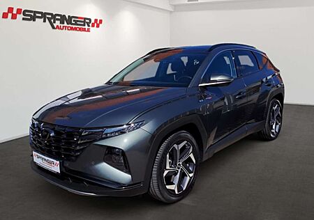 Hyundai Tucson *4WD*Leder*KRELL*elektr.Pano*elektr.Heck*