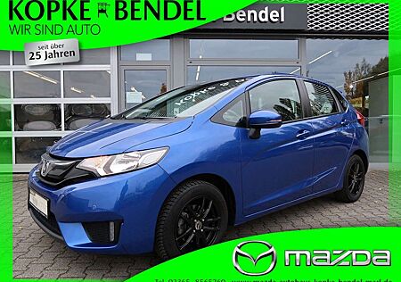 Honda Jazz Comfort*Allwetter*1.Damenhand*Scheckheftgepflegt*