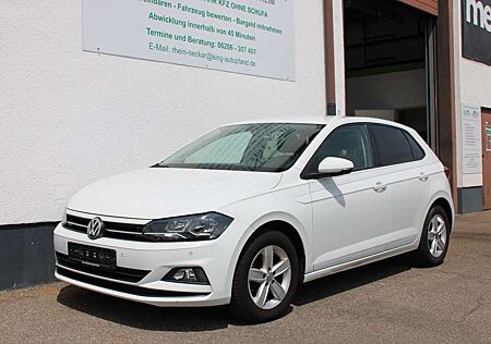 VW Polo Volkswagen 1.0 VI Join Klimaautom. PDC SHZ AppConnect