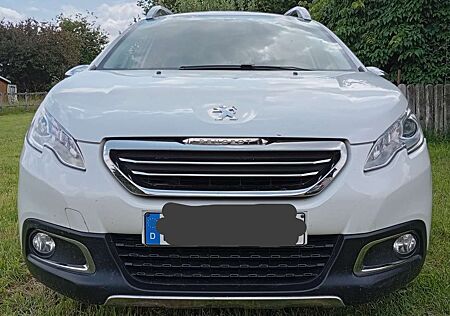 Peugeot 2008 e-HDi FAP 92 STOP