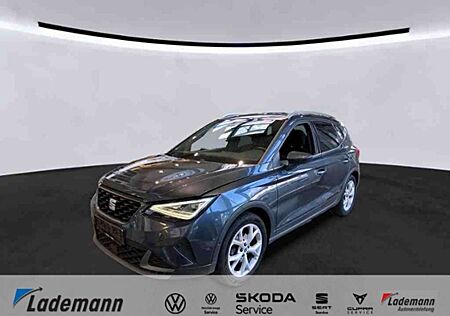 Seat Arona 1.0 TSI DSG FR LED+NAVI+KAMERA+GRA+KLIMAAU