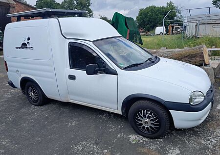 Opel Combo 1.4 Mini Camper - autark