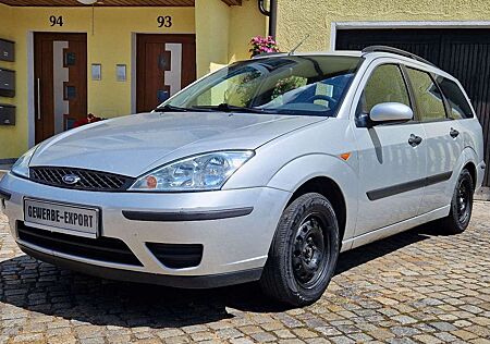 Ford Focus Turnier_Klima_Sitzheiz_8 fach..