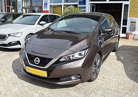 Nissan Leaf Tekna, TÜV neu, Bremsen neu