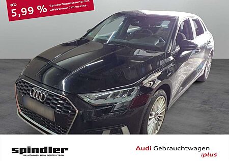 Audi A3 advanced 40 TFSIe S-tronic / Navi+