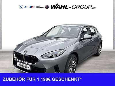 BMW 120 i DKG NAVI LED PARKASSIST KLIMAAUTO KOMFORTZG DAB