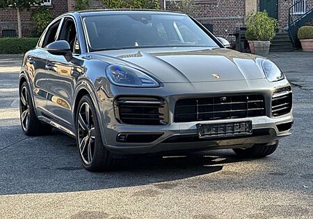 Porsche Cayenne E-Hybrid Coupe Platinum Edition INDIVIDUAL-NIMBUSG