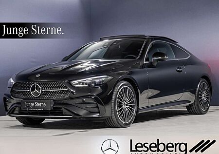 Mercedes-Benz CLE 300 4M Coupé DIG.LIGHT/Pano/Distro./Standhzg