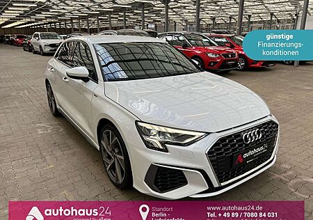 Audi A3 35 1.5 TFSI Sportback S line|LED|Navi|AHK|PDC