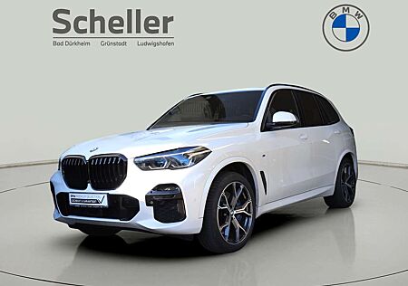 BMW X5 xDrive40d M Sportpaket Head-Up HiFi LED