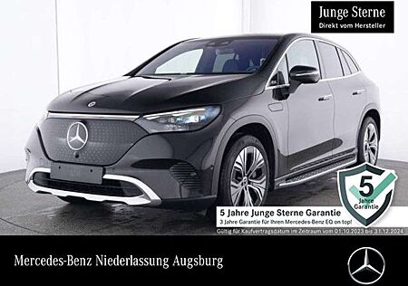 Mercedes-Benz EQE SUV EQE 350 4M AVANTG+PANO+360+AHK+BURMESTER+KEYLESS