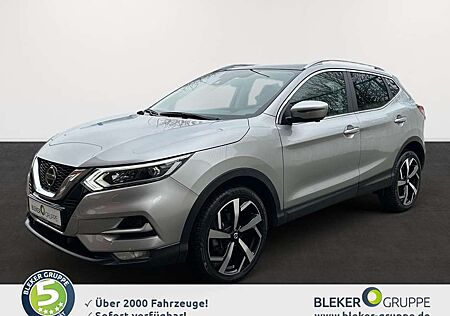 Nissan Qashqai 1.3 DIG-T Akari (EURO 6d)