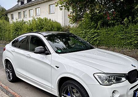 BMW X4 M M40 i
