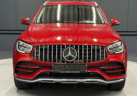 Mercedes-Benz GLC 220 d 4Matic AMG-Line*TRITTBRETT*AHK*KAMERA*el.Klappe*