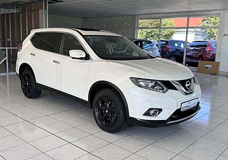 Nissan X-Trail Acenta+Automatik+7-Sitzer+360Kamera+Navi