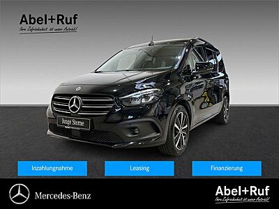 Mercedes-Benz T-Class T 180 d Edition LED+Rückfahrkamera+Ambiente+TotW