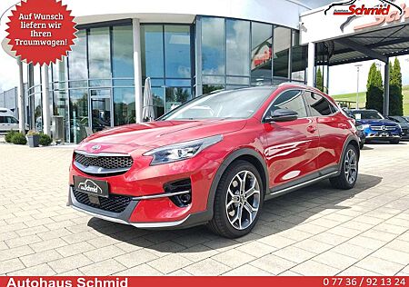 Kia XCeed Platinum Edition, 1.6 T-GDI, Pano, AHK, Navi, S...