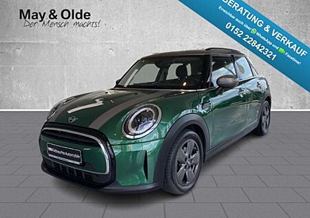 Mini Cooper 5T. Aut. LED NAV RFK LenkHzg.