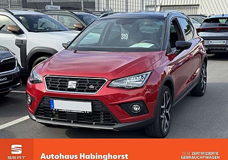 Seat Arona 1.0 TSI DSG FR DCC ACC LED Navi PDC Klima FullLink