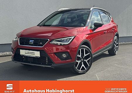 Seat Arona 1.0 TSI DSG FR DCC ACC LED Navi PDC Klima FullLink