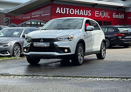 Mitsubishi ASX Diamant Edition 2WD